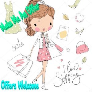 🛍 Offers Welcome 🛍